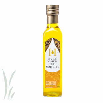 Hazelnut Oil (Jean Marc Montegottero) / 500ml